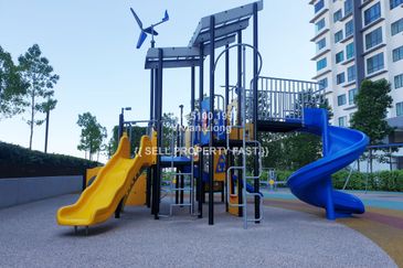 Kiara Plaza Service Apartment @ Semenyih