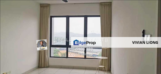 Fully Furnished KIARA Plaza Service Apartment (1097sf) Kajang Semenyih, Selangor, Semenyih
