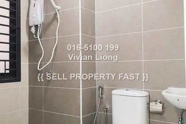Kiara Plaza Service Apartment @ Semenyih