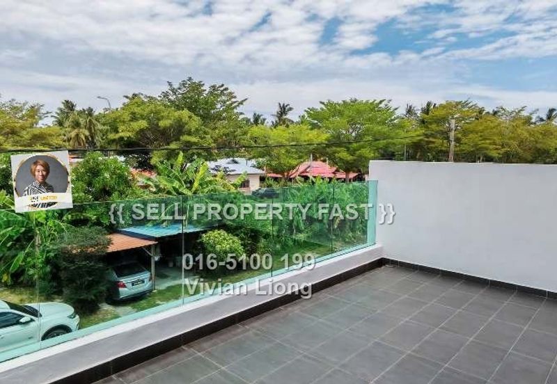 Taman Sekinchan Jaya