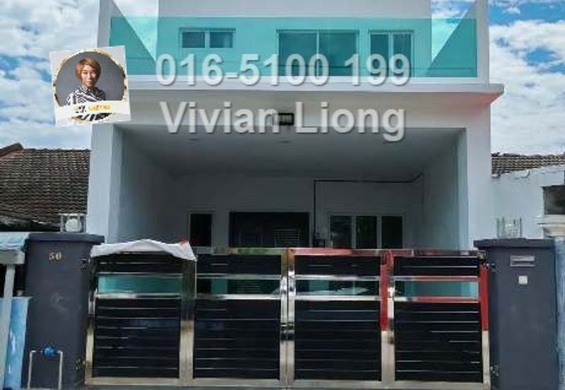 Taman Sekinchan Jaya