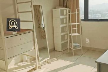 Kiara Plaza Service Apartment @ Semenyih