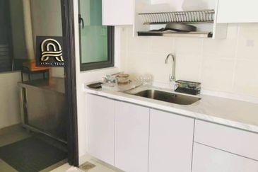 Kiara Plaza Service Apartment @ Semenyih