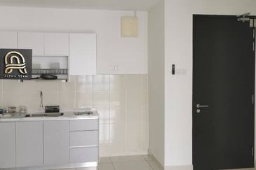 Kiara Plaza Service Apartment @ Semenyih