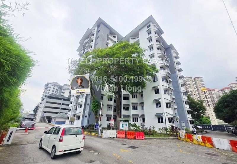 Tiara Kelana Condominium