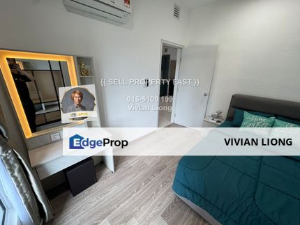 F/Furnished MIRAI Residences (NEW) Service Apartment @ Kajang 2 (850m to KTM) , Selangor, Kajang