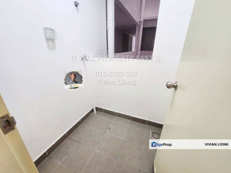 (P/Furnish) CERRADO Suites Serviced Residence, Southville City, Bangi, Selangor, Bangi