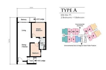 Cerrado @ Southville City