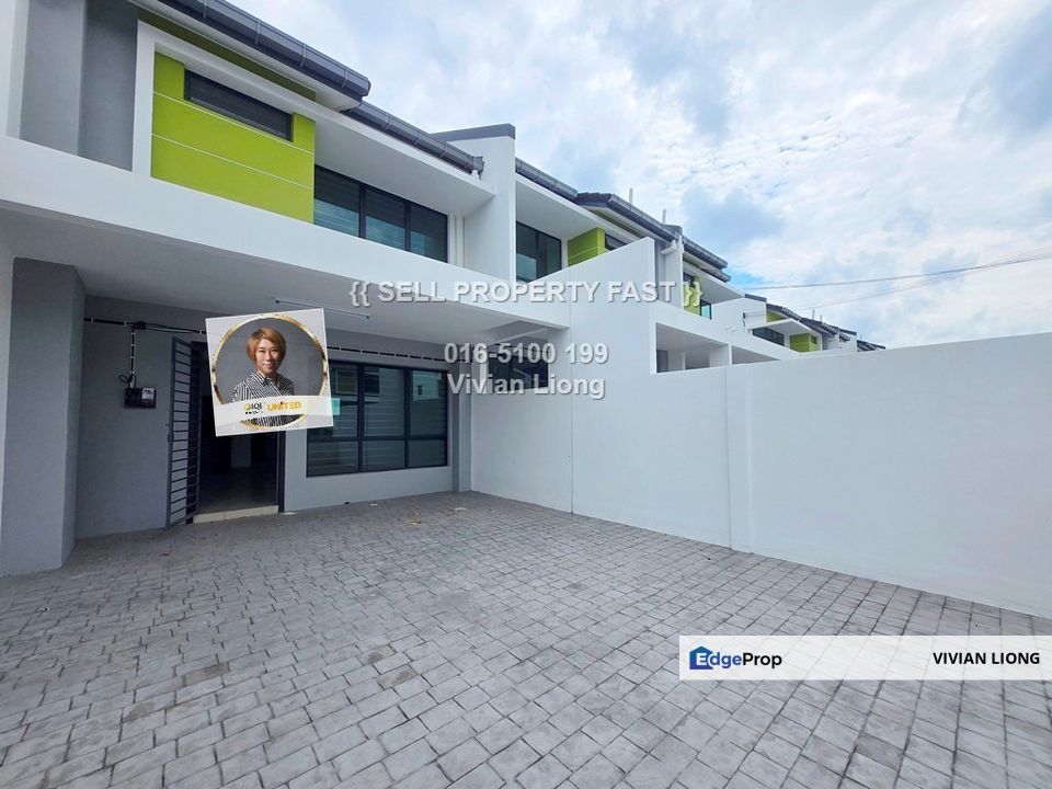 NEW 2sty House AKINA @ Kajang 2 Precinct 3 (beside Hill Park 3) , Selangor, Semenyih