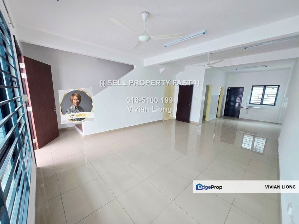NEW 2sty House AKINA @ Kajang 2 Precinct 3 (beside Hill Park 3) , Selangor, Semenyih