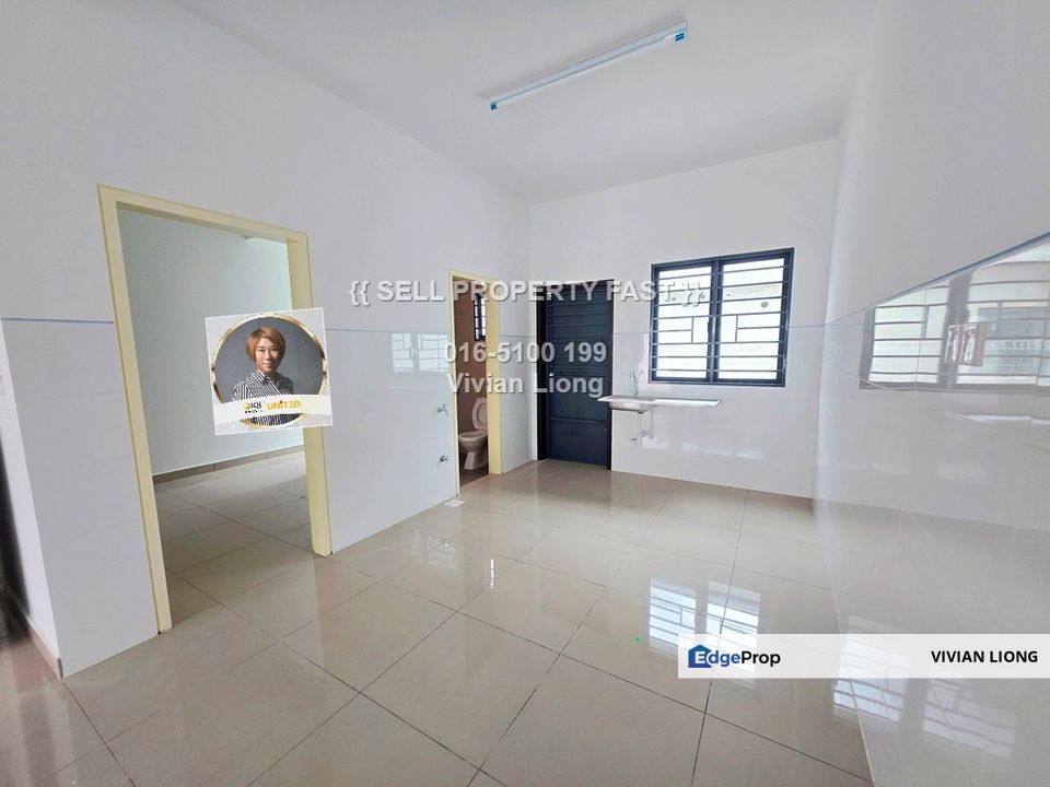 NEW 2sty House AKINA @ Kajang 2 Precinct 3 (beside Hill Park 3) , Selangor, Semenyih