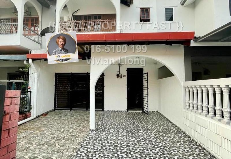 Taman Putra Indah Seri Kembangan