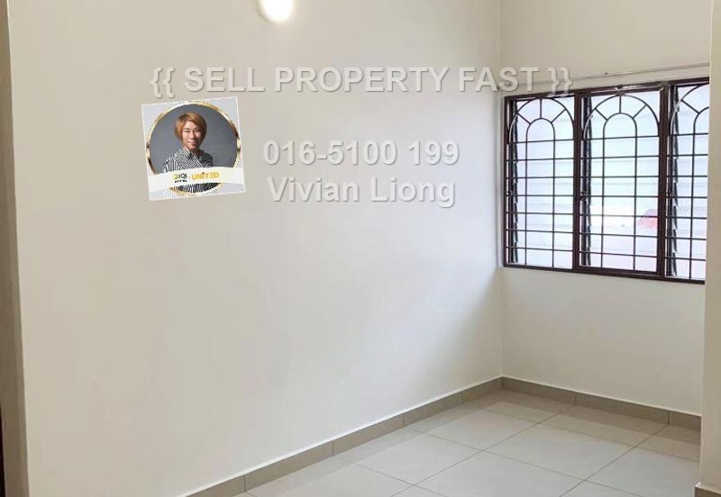 Taman Putra Indah Seri Kembangan