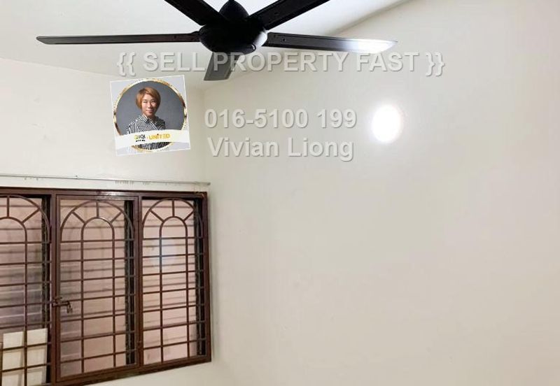 Taman Putra Indah Seri Kembangan