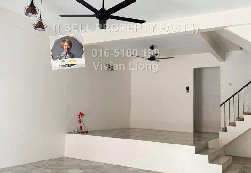 Taman Putra Indah Seri Kembangan