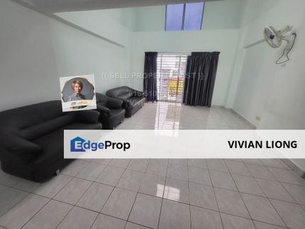 (Duplex Penthouse 1965sf) CASA VILLA Condominium, Sg Chua, Kajang (4+1 rooms, 3 baths), Selangor, Kajang