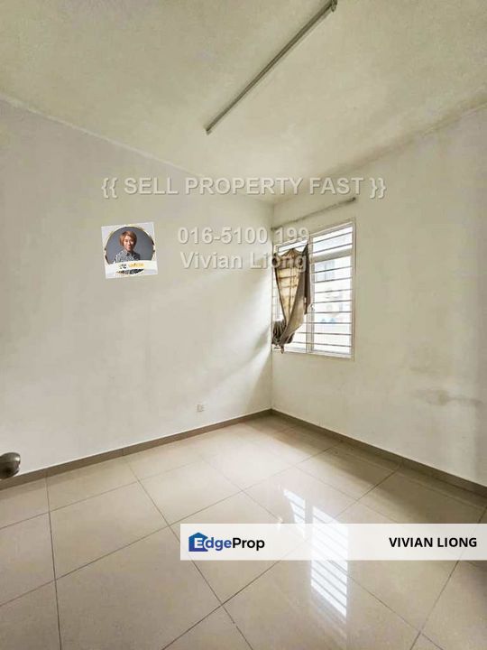 2.5sty House (20x75sf, 4 rooms 3 baths) Tmn Semenyih Indah 2, Semenyih, Selangor, Semenyih