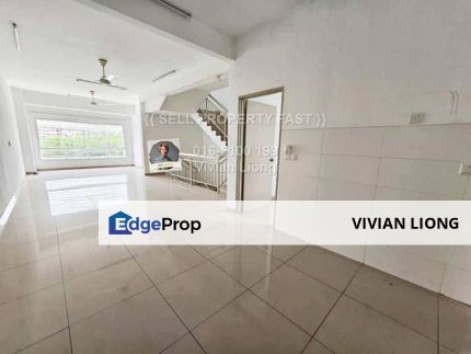 2.5sty House (20x75sf, 4 rooms 3 baths) Tmn Semenyih Indah 2, Semenyih, Selangor, Semenyih