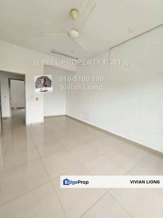 2.5sty House (20x75sf, 4 rooms 3 baths) Tmn Semenyih Indah 2, Semenyih, Selangor, Semenyih