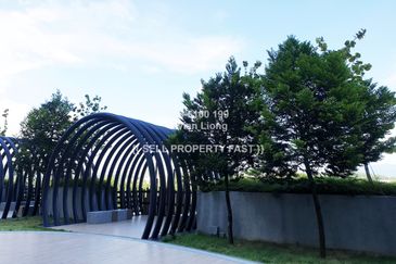 Kiara Plaza Service Apartment @ Semenyih