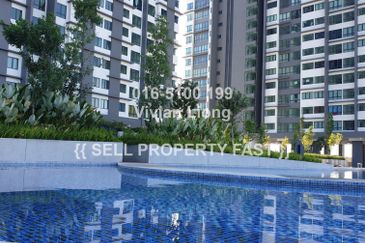 Kiara Plaza Service Apartment @ Semenyih