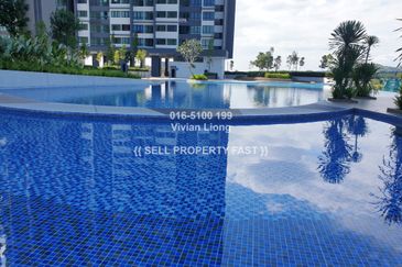 Kiara Plaza Service Apartment @ Semenyih