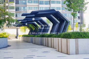 Kiara Plaza Service Apartment @ Semenyih