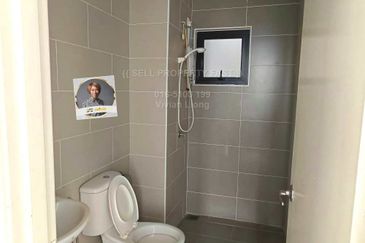 Kiara Plaza Service Apartment @ Semenyih