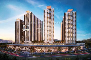 MIRAI RESIDENCES KAJANG 2