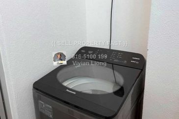 MIRAI RESIDENCES KAJANG 2