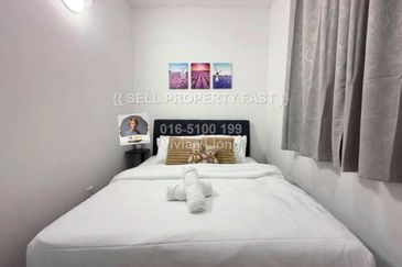 MIRAI RESIDENCES KAJANG 2