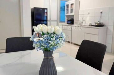 MIRAI RESIDENCES KAJANG 2