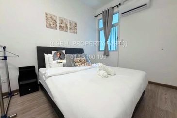 MIRAI RESIDENCES KAJANG 2