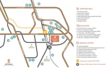 MIRAI RESIDENCES KAJANG 2