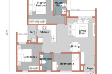 MIRAI RESIDENCES KAJANG 2