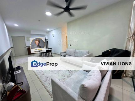 OPAL Residence @ Mutiara Heights, Kajang ( 4 rooms 2 baths ), Selangor, Kajang