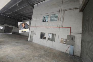 Taman Industrial Villaraya