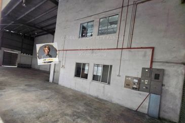 Taman Industrial Villaraya