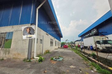 Taman Industrial Villaraya