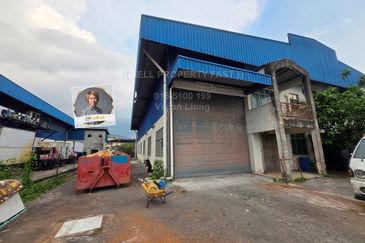 Taman Industrial Villaraya