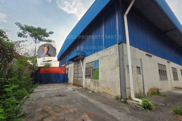 Taman Industrial Villaraya