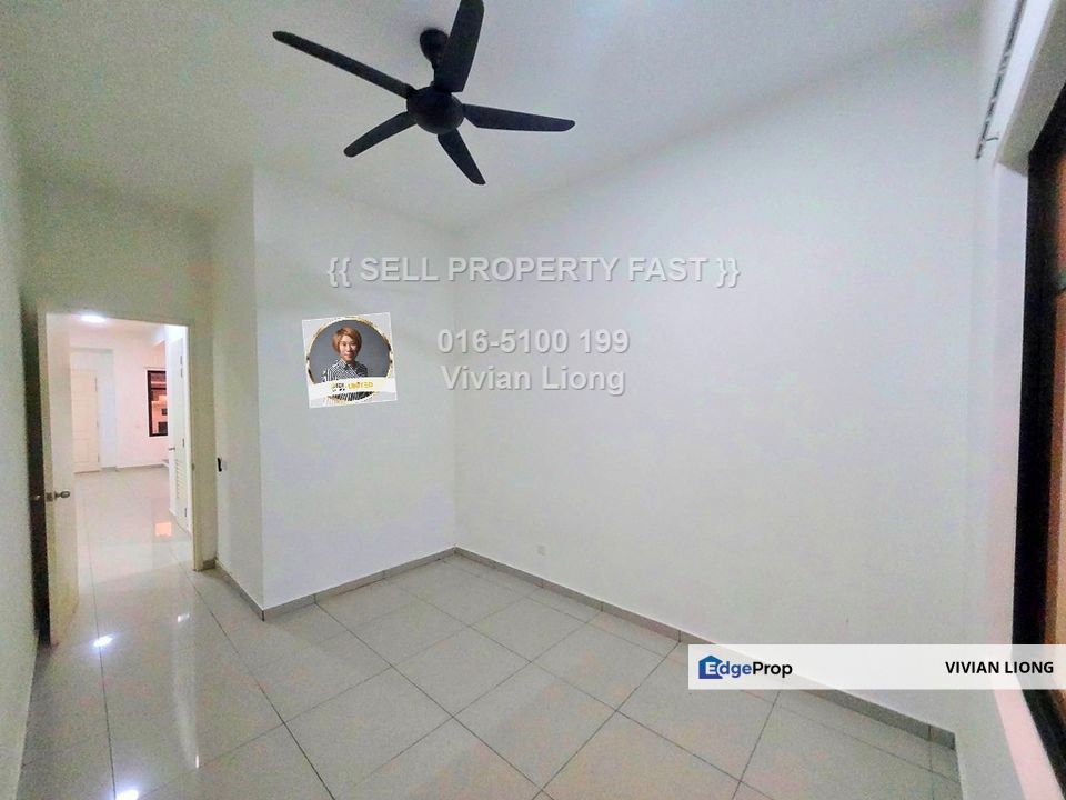 (105% Full Loan) CRADLETON @ Eco Majestic Semenyih, 2sty House For Sale, Selangor, Semenyih