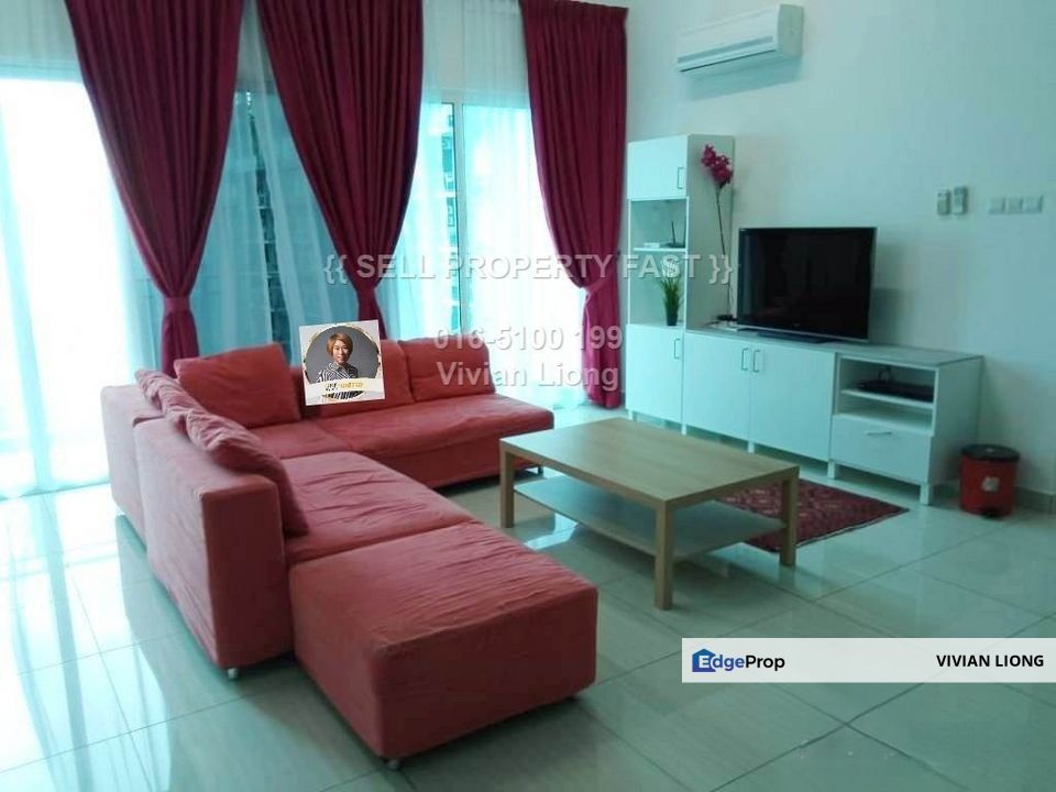 Low Density Damansara FORESTA Penthouse Condo (4 rooms, 1610sf, Corner Lot), Selangor, Bandar Sri Damansara