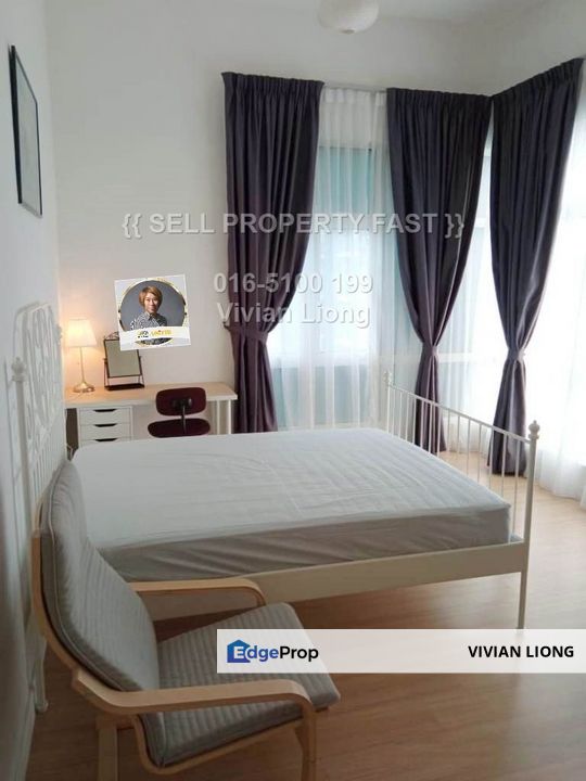 Low Density Damansara FORESTA Penthouse Condo (4 rooms, 1610sf, Corner Lot), Selangor, Bandar Sri Damansara