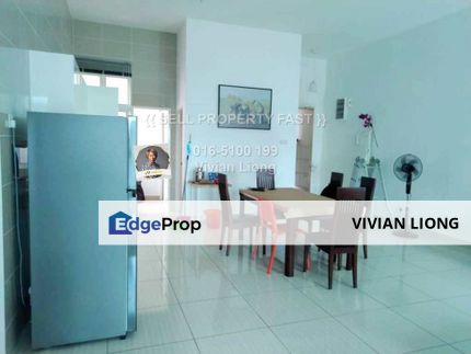 Low Density Damansara FORESTA Penthouse Condo (4 rooms, 1610sf, Corner Lot), Selangor, Bandar Sri Damansara