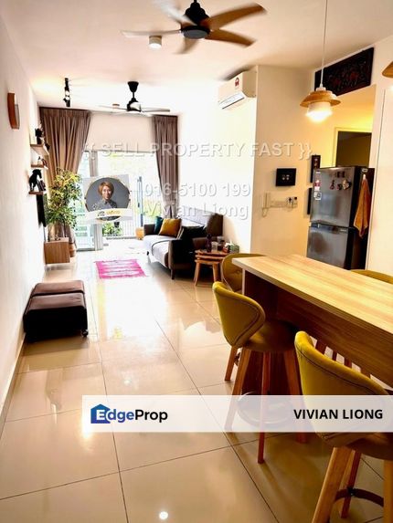 CERRADO @ Southville City, Bangi, (Ground Floor, F/Furnish, Cornet Lot), Selangor, Bangi