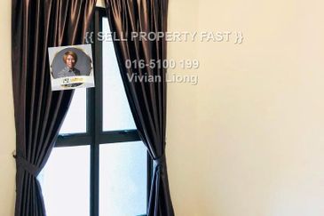 Citizen @ Old Klang Road (Residensi Nusantara Petaling)