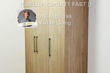 Citizen @ Old Klang Road (Residensi Nusantara Petaling)