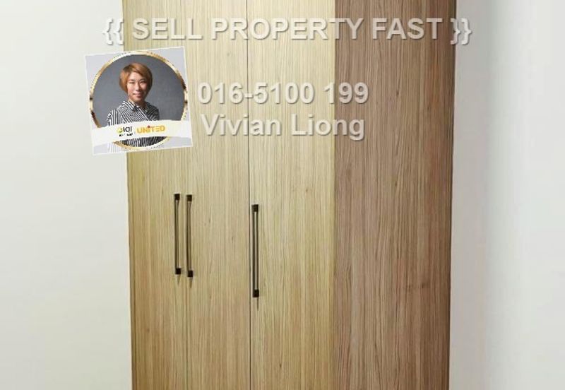 Citizen @ Old Klang Road (Residensi Nusantara Petaling)