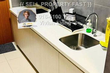 Citizen @ Old Klang Road (Residensi Nusantara Petaling)